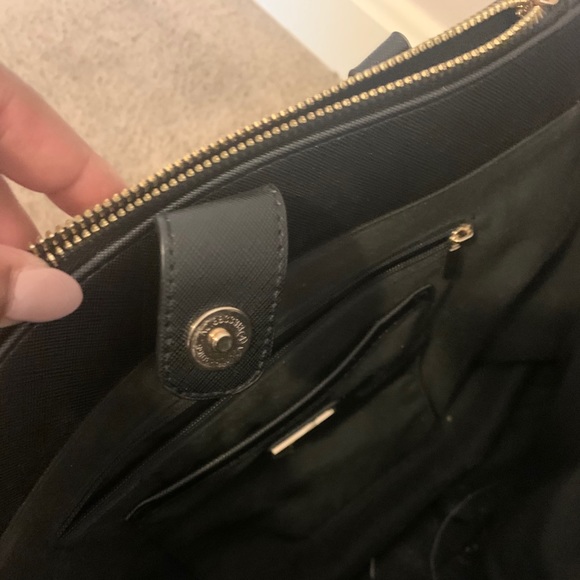 ALDO BLACK PURSE - Picture 6 of 7